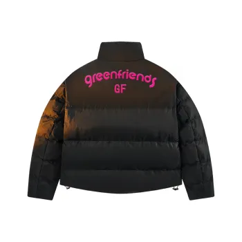 GF Puffer Jackets Unisex