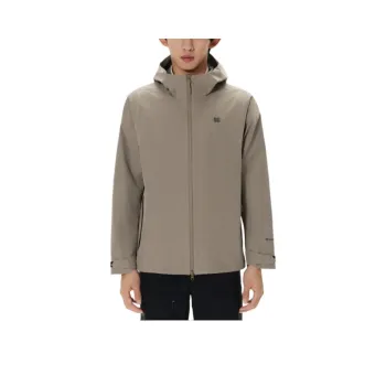 KOLON SPORT HIKE Series Waterproof, Windproof, Breathable, Lightweight, Water Repellent Windbreaker Jacket Men's