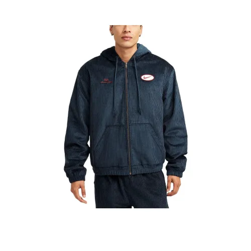 Nike SB Jackets Coats Men's Military Deep Sea Blue/Royal Blue