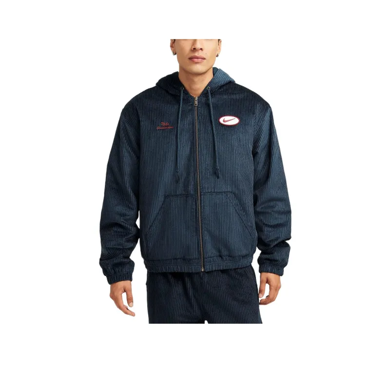 Nike SB Jackets & Coats Men's Arsenal Dark Sea Blue/Royal Blue-0