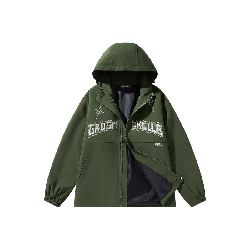 GROGNAK Jackets Unisex-12