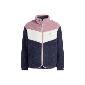 Adidas Neo Velvet Jackets Unisex Pink