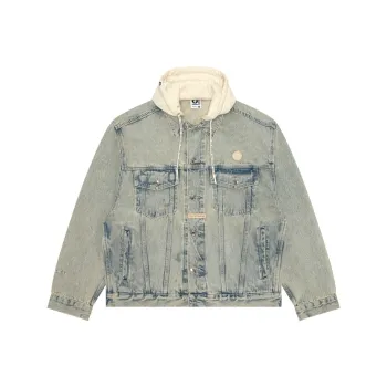 Aape Aapenow Denim Jacket
