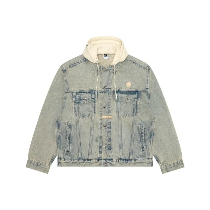 Aape Aapenow Denim Jacket-0