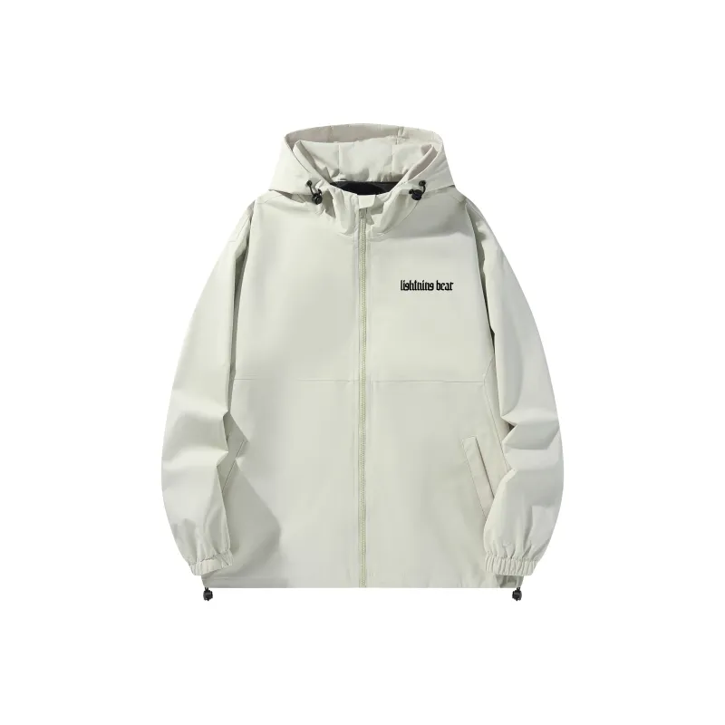 LIGHTNING BEAR Jackets Unisex-4