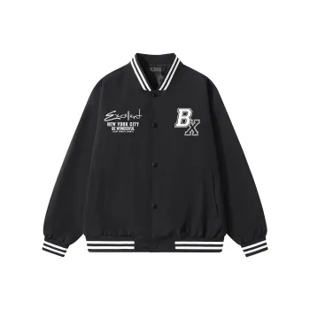 B.X Jackets Unisex