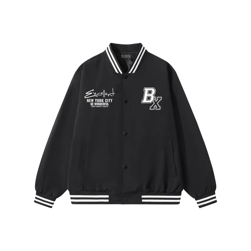 B.X Jackets Unisex-0