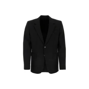 Bottega Veneta Single Breasted Tailored Blazer