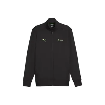 PUMA Mercedes Amg Jackets Coats Men's Black