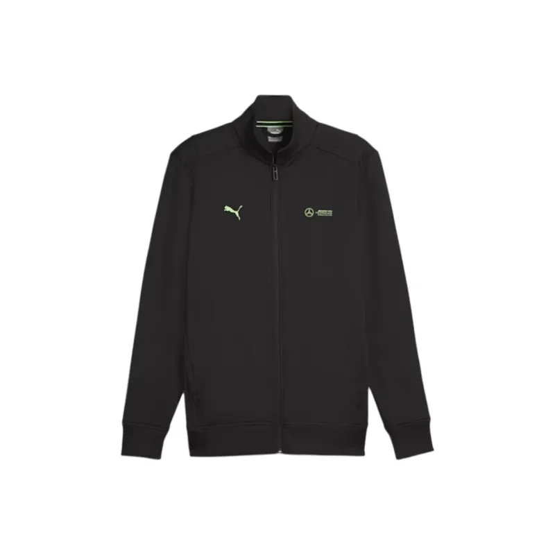 PUMA Mercedes Amg Jackets Coats Men's Black-0