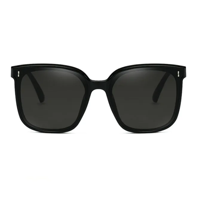 YUZHAOLIN TR90 Oval Sunglasses Unisex-1