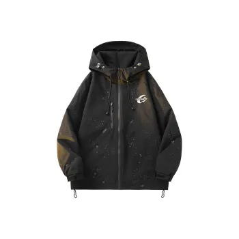 CRUSH KEY Jackets Unisex