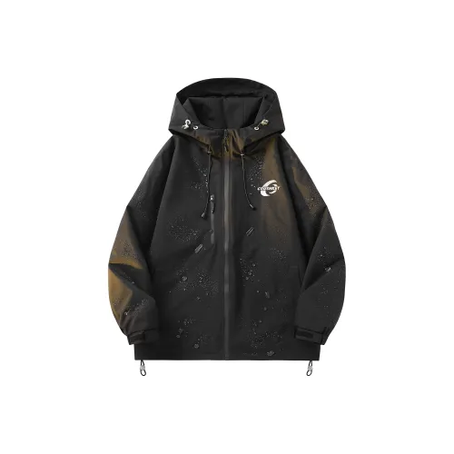 CRUSH KEY Jackets Unisex