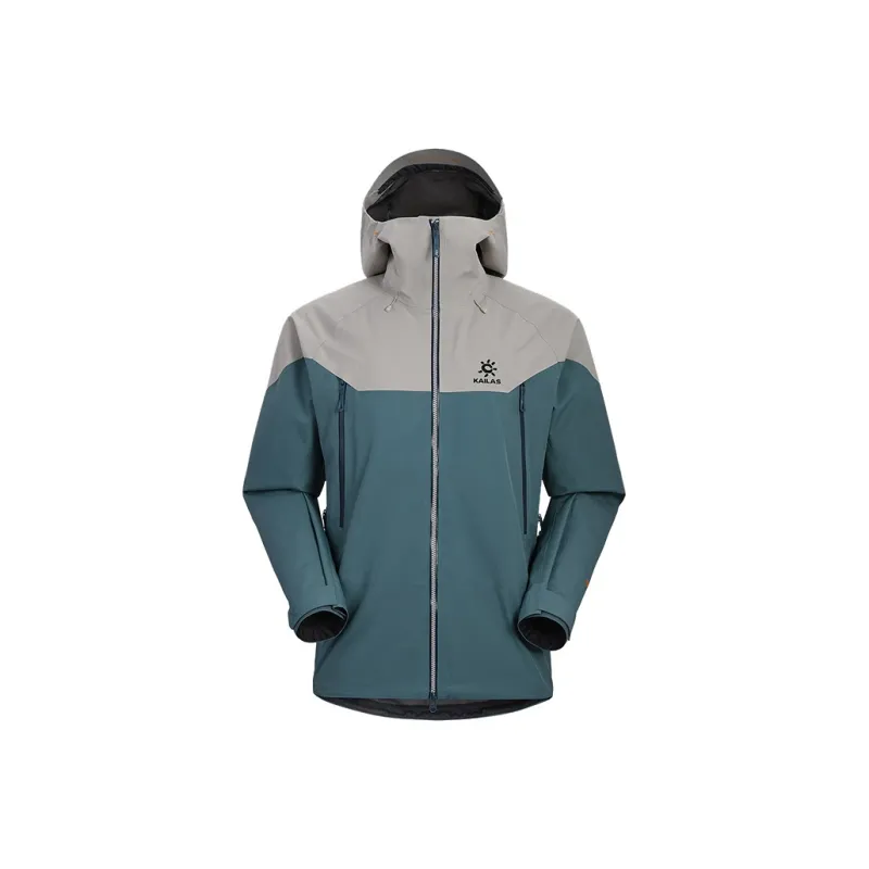 KAILAS Mountaineering Windbreaker Coats Unisex-14