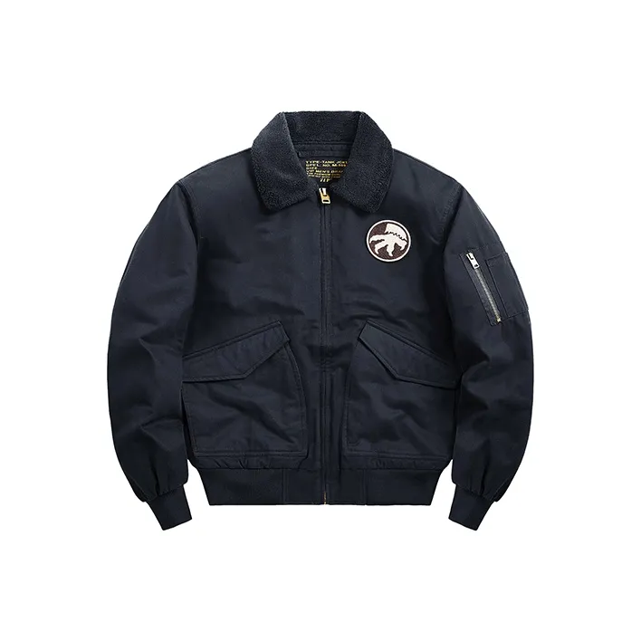 VIP Velvet Jackets Men-1
