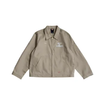 Dickies x Boys Of Summer Jackets Coats Unisex Khaki