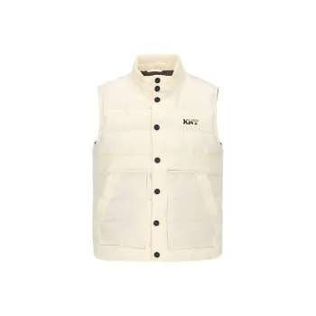 KITON Sleeveless Padded Jacket