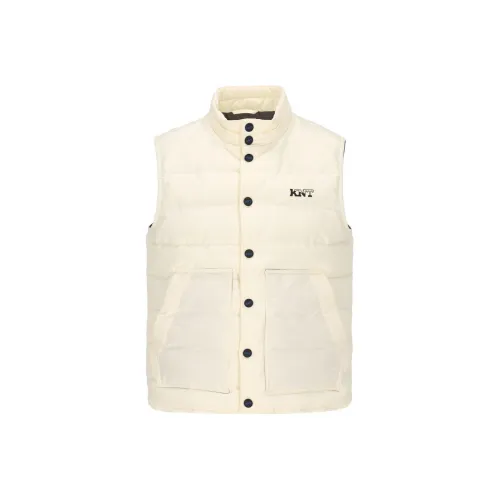 KITON Sleeveless Padded Jacket
