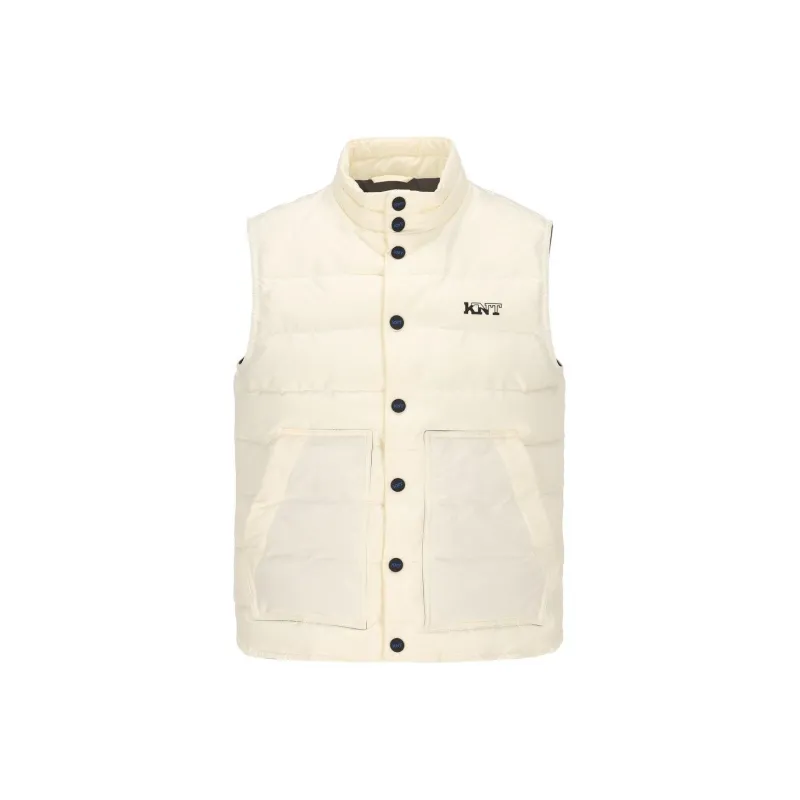 KITON Sleeveless Padded Jacket-0