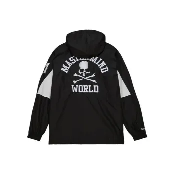 Mitchell & Ness Mastermind Joint Series Jacket Unisex Black