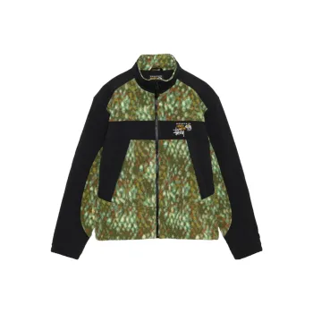 Stussy X Mountain Hardwear Fleece Jacket