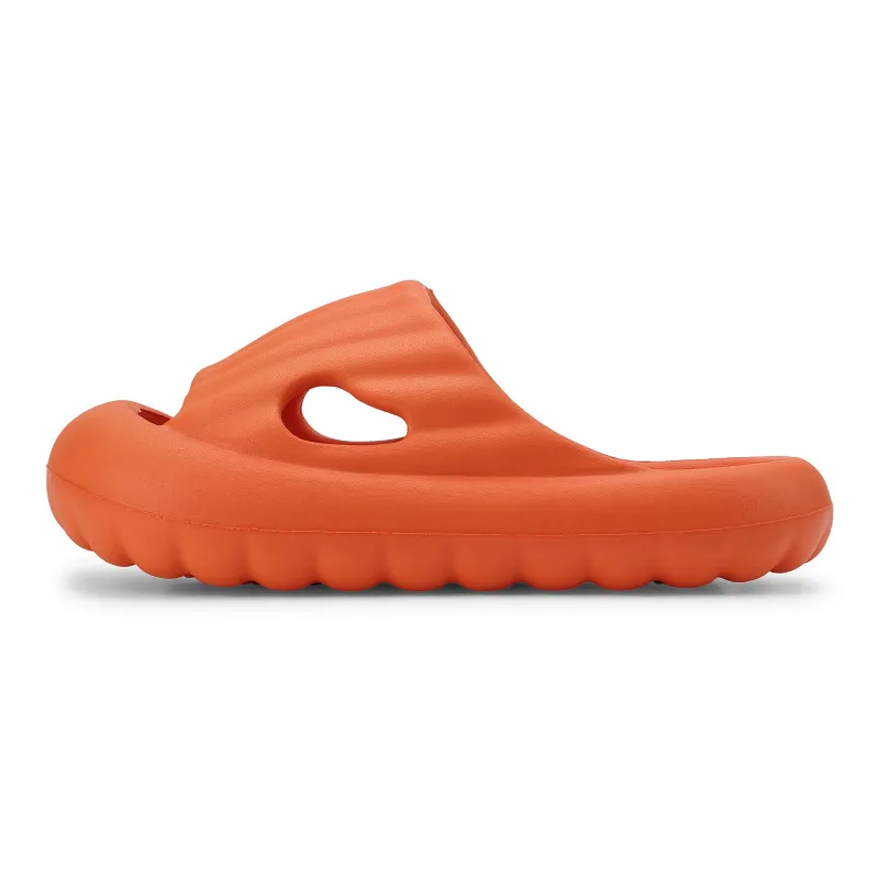 XMISTUO Kids' Slippers Summer Girls Slip Resistant Soft Sole Indoor Home Bathroom Waterproof Children's Slippers-6