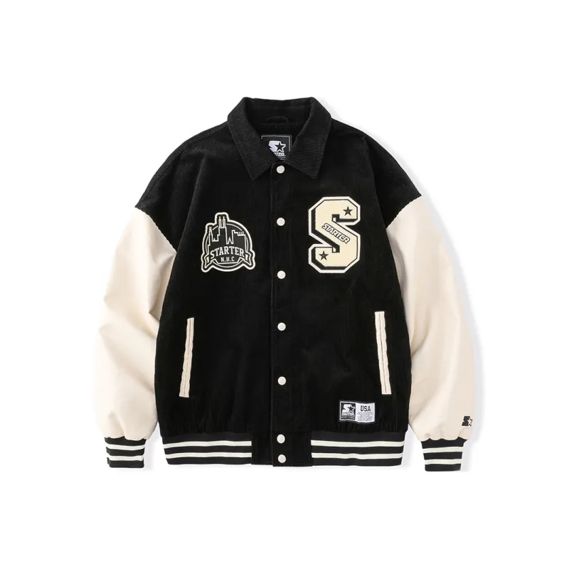 STARTER Baseball Jerseys Unisex-2
