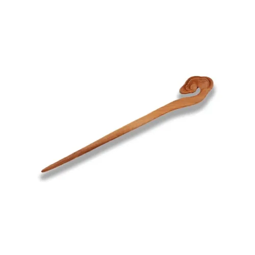 Datang Guoding Wooden Product Hairpins Women's