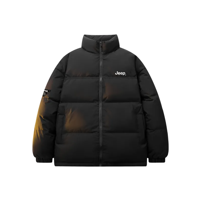 Jeep Down Jackets Unisex-2