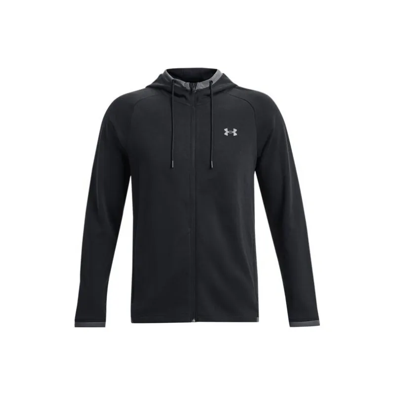 Under Armour Men's UA Double Knit Full-Zip Jacket-0