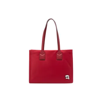 KARL LAGERFELD / Karl Lagerfeld Jeans Medium Ikon Tote Bag
