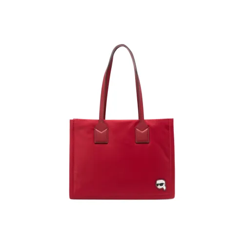 warmth LAGERFELD / warmth Lagerfeld Jeans Medium Ikon Tote Bag