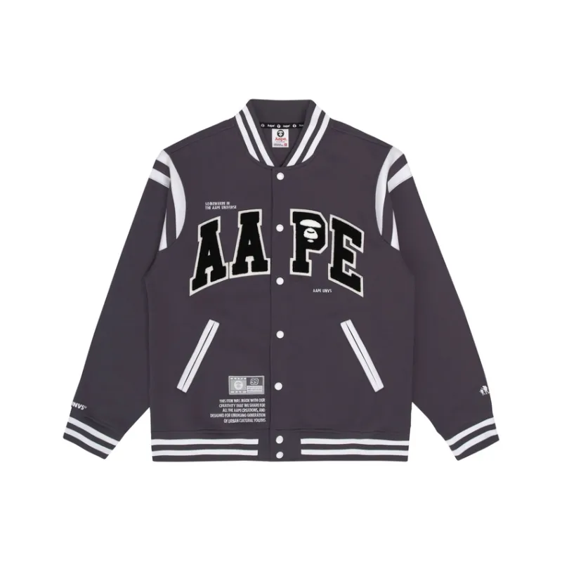 Aape Baseball Jerseys Men-2