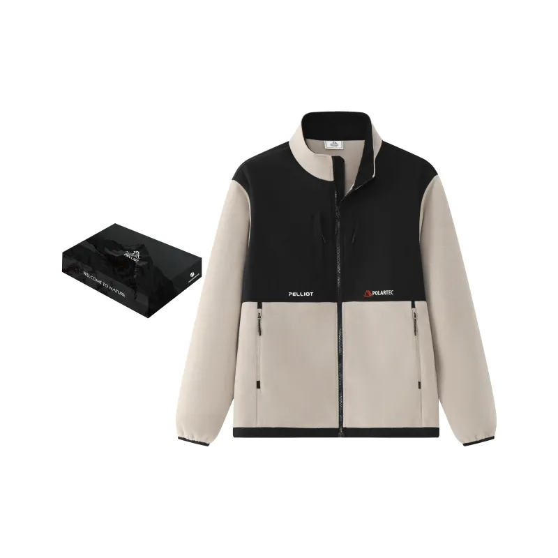 PELLIOT P Series Velvet feel Coat Unisex-0