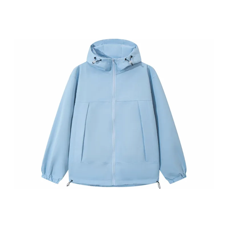 FASTFISH Windproof Windbreaker Jacket Unisex-6