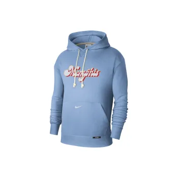 Nike Memphis Grizzlies Standard Issue City Edition Men's Nike Dri FIT Nba Courtside Hoodie