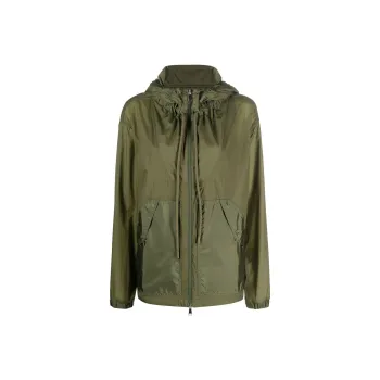 Moncler Jackets Men Olive Green