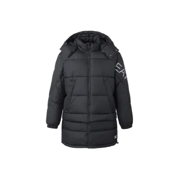 EA7 EMPORIO ARMANI Mountain Hooded Padded Coat