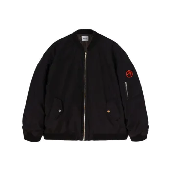 AMBUSH Logo Patch Bomber Jacket