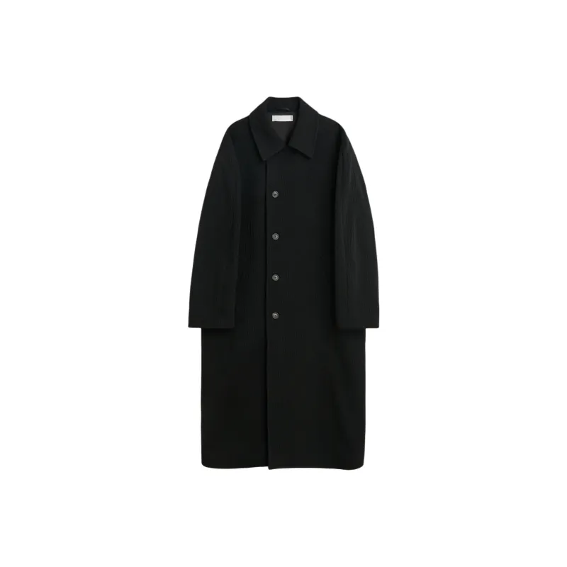 OUR LEGACY FW24 Coats Men's Black-0