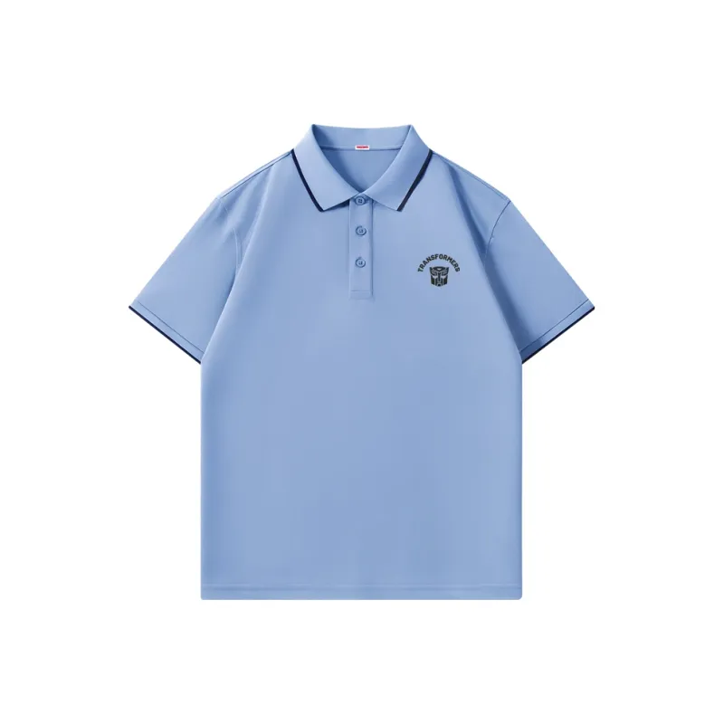 TRANSFORMERS Polo Shirts Unisex-15