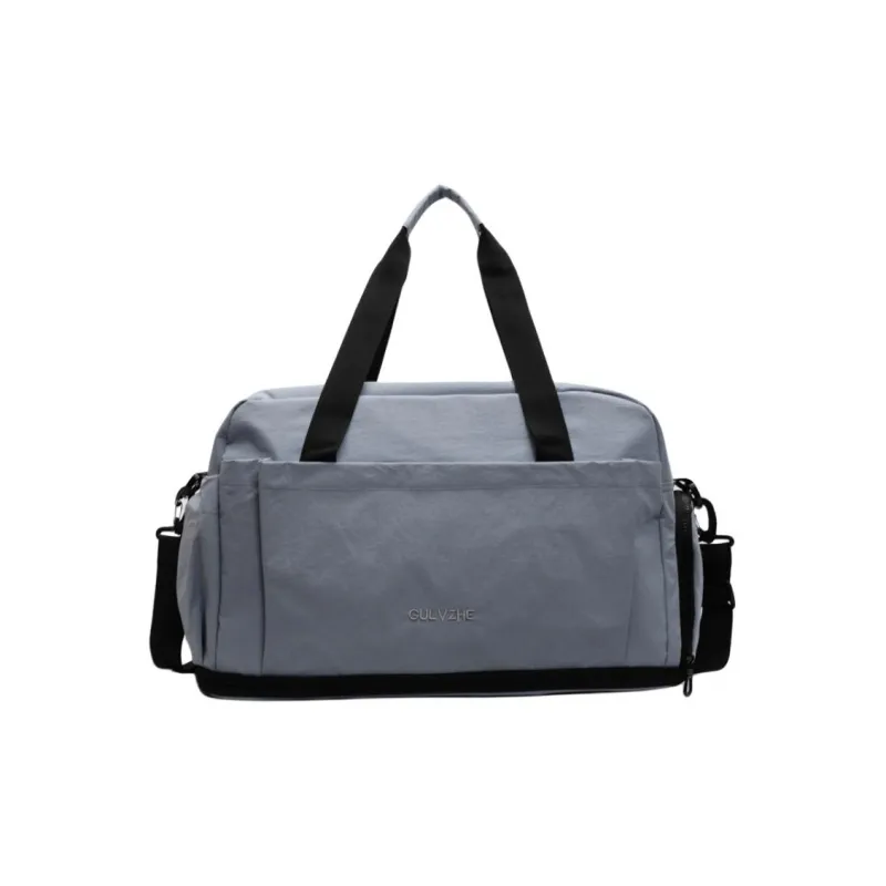 Wenpercy Fabric Travel Bag Unisex Multicolor-6