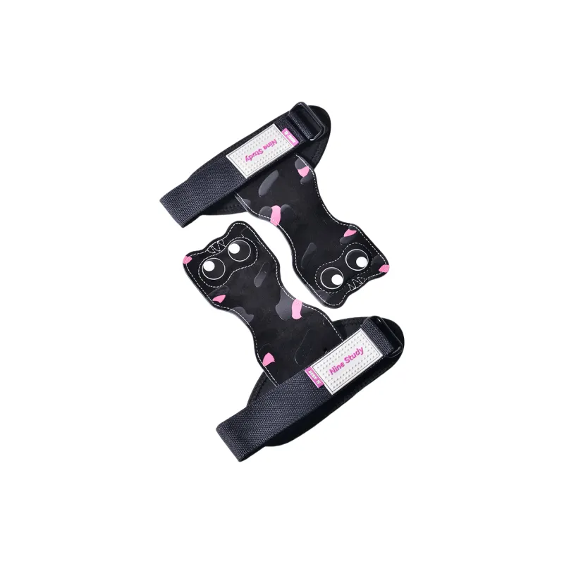 NINE STUDY Weightlifting Belts / Gym Gloves-6
