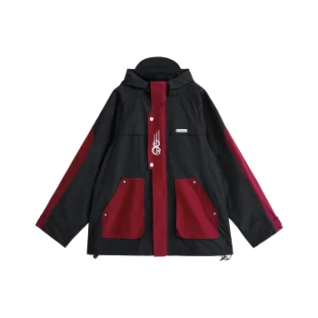 WAITINGWAVE Jackets Unisex