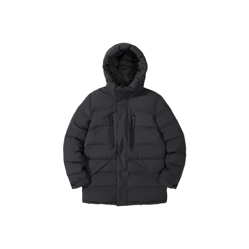 Jack Wolfskin City Outdoor Collection Down Jacket Men's-0