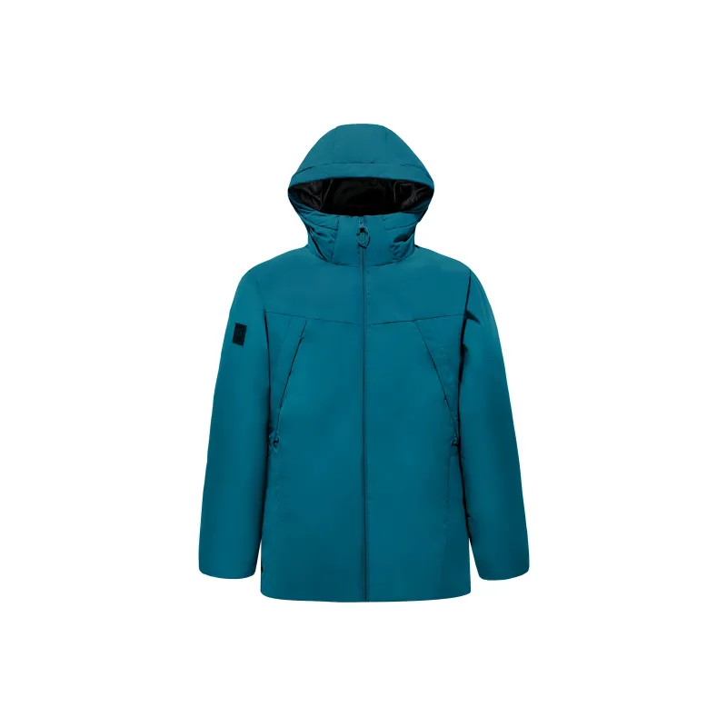 CAMEL Puffer Jackets Men-6