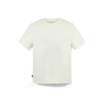 Timberland T Shirt Unisex Vintage White