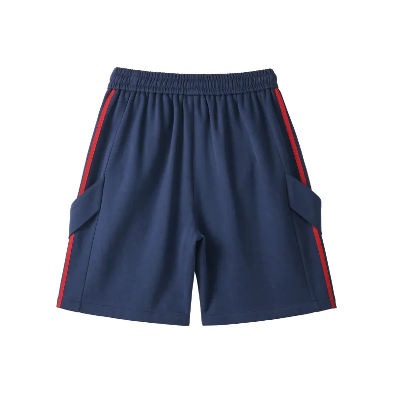 WOLF CODE Casual Shorts Unisex-7
