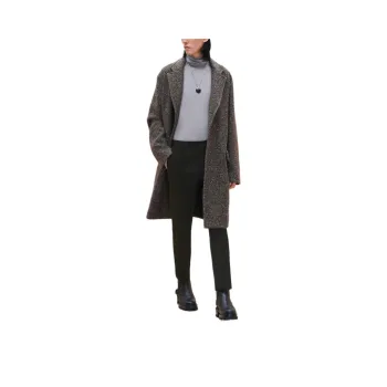 Hermes Brown Jackets Coats on Sale & Authentic - POIZON