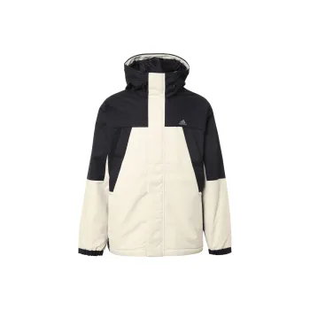 Adidas Down Jacket Men's Black White